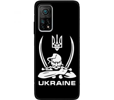 Чохол для Xiaomi Mi 10T / Mi 10T MixCase патріотичні козак Ukraine