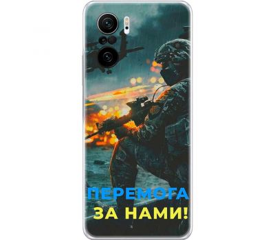 Чохол для Xiaomi Poco F3 MixCase