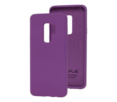 Чохол для Samsung Galaxy S9+ (G965) Wave Full фіолетовий
