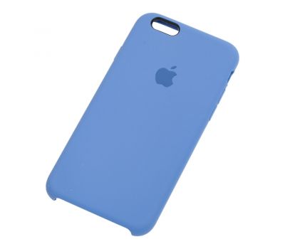 Чохол Silicone для iPhone 6 / 6s case azure 2984455