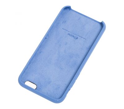 Чохол Silicone для iPhone 6 / 6s case azure 2984456