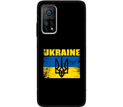 Чохол для Xiaomi Mi 10T / Mi 10T MixCase патріотичні Ukraine