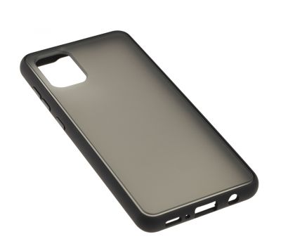 Чохол для Samsung Galaxy A31 (A315) LikGus Maxshield чорний 2985060