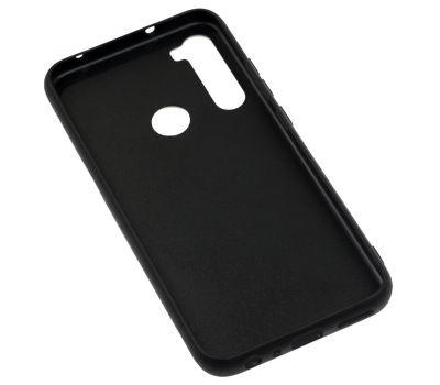 Чохол для Xiaomi Redmi Note 8 Jesco Leather чорний 2986118