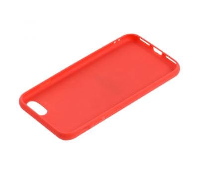 Чохол для iPhone 7 / 8 Kenzo leather червоний 2987092