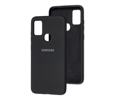 Чохол для Samsung Galaxy M51 (M515) Silicone Full чорний 2987865