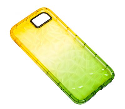 Чохол для iPhone 7/8 Gradient Gelin case жовто-зелений 2987071
