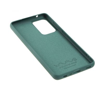 Чохол для Samsung Galaxy A52 Wave colorful forest green 2987781