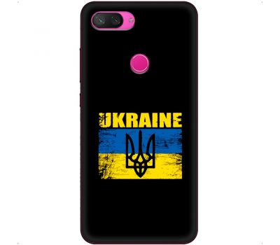 Чохол для Xiaomi Mi 8 Lite MixCase патріотичні Ukraine