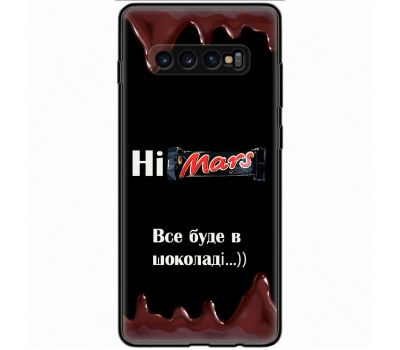 Чохол для Samsung Galaxy S10+ (G975) MixCase патріотичні все буде Himars