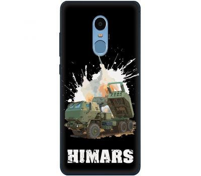 Чохол для Xiaomi Redmi Note 4 / 4x MixCase патріотичні Himars