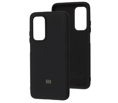 Чохол для Xiaomi Mi 10T Silicone Full чорний