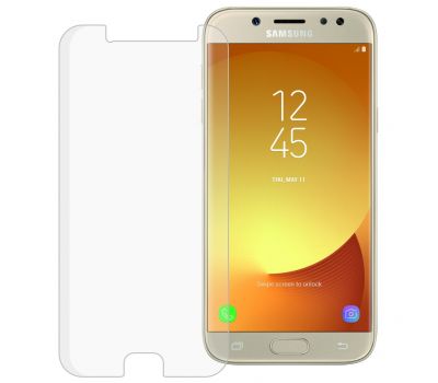 Захисне скло для Samsung Galaxy J5 2017 (J530) прозоре