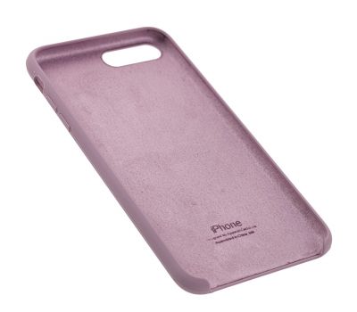 Чохол Silicone для iPhone 7 Plus / 8 Plus case blueberry 2992592