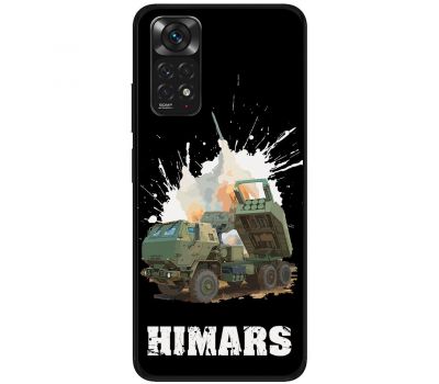 Чохол для Xiaomi Redmi Note 11 / 11s MixCase патріотичні Himars