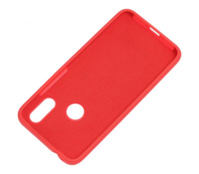 Чохол для Xiaomi Redmi 7 Silicone Full червоний 2995020
