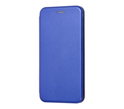 Чохол книжка Premium для Samsung Galaxy J4+ 2018 (J415) синій