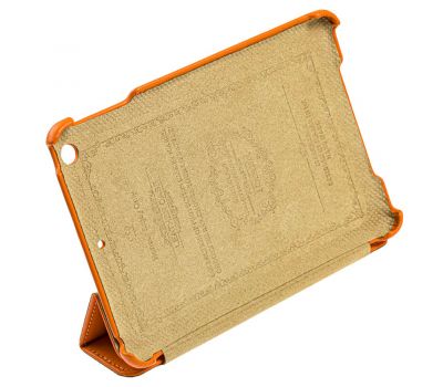 Чохол планшет iCarer Ultra thin genuine leather iPad Mini / mini 2 / mini 3 помаранче 2995182