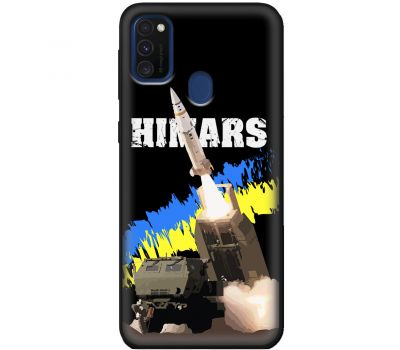 Чохол для Samsung Galaxy M21 / M30s MixCase патріотичні works Himars