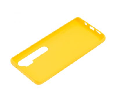 Чохол для Xiaomi Mi Note 10 Lite Bracket yellow 2996926