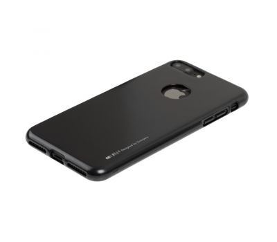 Чохол Mercury iJelly для iPhone 7 Plus / 8 Plus Metal чорний 2997455