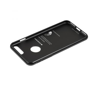 Чохол Mercury iJelly для iPhone 7 Plus / 8 Plus Metal чорний 2997456