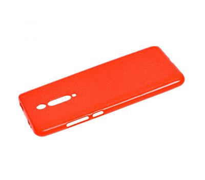 Чохол для Xiaomi Mi 9T / Redmi K20 Shiny dust червоний 2997346