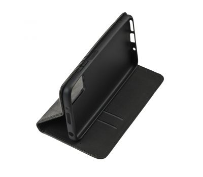 Чохол книжка для Xiaomi Redmi 10 Black magnet чорний 2999458