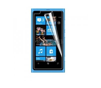Пленка Nokia Lumia 800 глянец