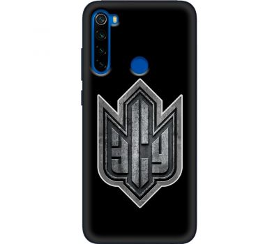 Чохол для Xiaomi Redmi Note 8T MixCase патріотичні ЗСУ