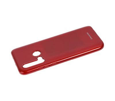 Чохол для Huawei P20 Lite 2019 Molan Cano Jelly глянець червоний 3001627