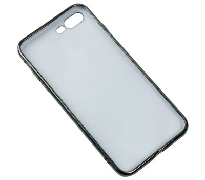 Чохол для iPhone 7 Plus / 8 Silicone case темно-зелений 3006134