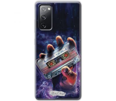 Чохол для Samsung Galaxy S20 FE (G780) MixCase касета awesome mix vol