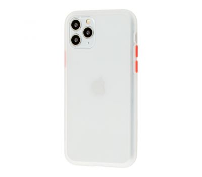 Чохол для iPhone 11 Pro LikGus Maxshield білий