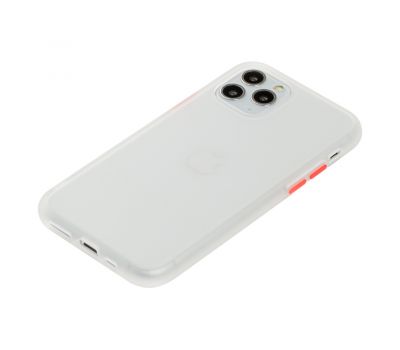Чохол для iPhone 11 Pro LikGus Maxshield білий 3007187