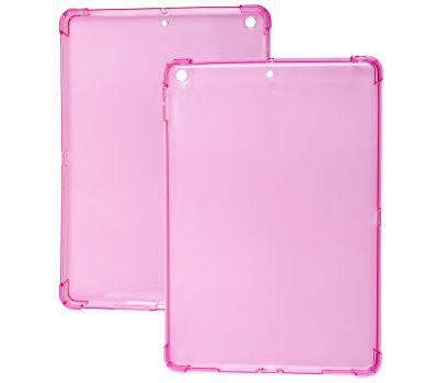 Чохол для iPad 10,2 (2019) Epic Ease color рожевий