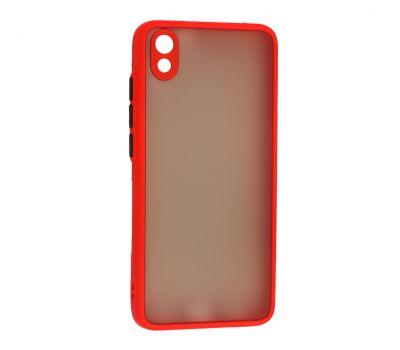 Чохол для Xiaomi Redmi 7A LikGus Totu camera protect червоний