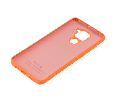 Чохол для Xiaomi Redmi Note 9 My Colors помаранчевий / orange 3016427