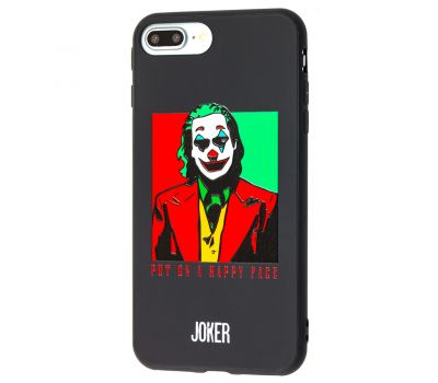 Чохол для iPhone 7 Plus / 8 Plus Joker Scary Face happy face