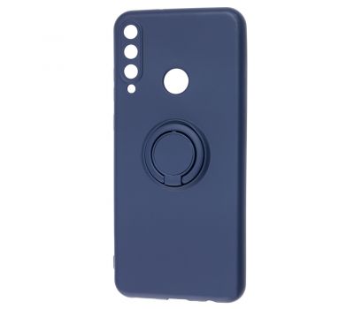 Чохол для Huawei Y6p ColorRing синій