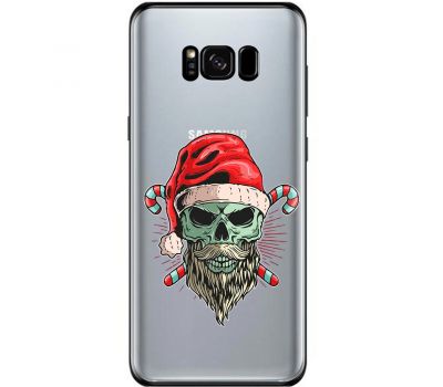 Чохол для Samsung Galaxy S8 (G950) MixCase Новий рік новорічний кошмар оккупанта