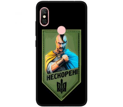 Чохол для Xiaomi Xiaomi Redmi Note 6 Pro MixCase патріотичні нескорені