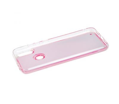 Чохол для Xiaomi Redmi Note 7 / 7 Pro "рідкий пісок" рожевий лапи 3017343