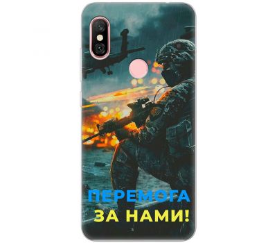 Чохол для Xiaomi Xiaomi Redmi Note 6 Pro MixCase