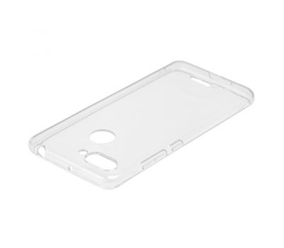 Чохол для Xiaomi Redmi 6 Molan Cano Jelly глянець прозорий 3019776