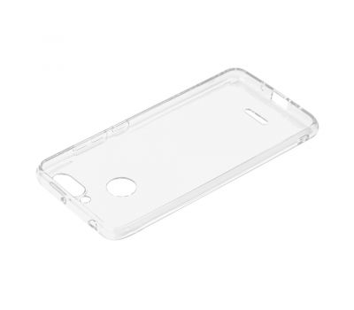 Чохол для Xiaomi Redmi 6 Molan Cano Jelly глянець прозорий 3019777