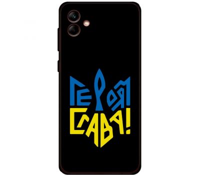 Чохол для Samsung Galaxy A04 (A045) MixCase патріотичні героям слава