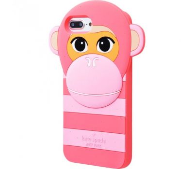 Чохол для iPhone 7 Plus Kate Spade Monkey