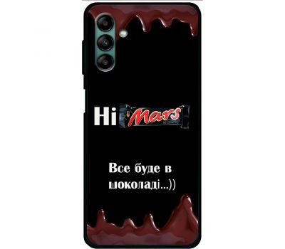 Чохол для Samsung Galaxy A04S (A047) MixCase патріотичні все буде Himars