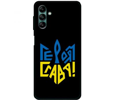 Чохол для Samsung Galaxy A04S (A047) MixCase патріотичні героям слава